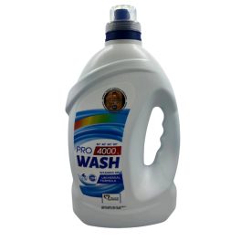 Wash pro folyékony mosószer 4 L universal