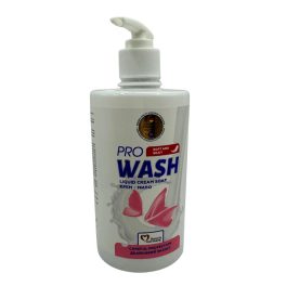 Wash pro folyékony szappan 470 ml careful
