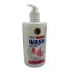 Wash pro folyékony szappan 470 ml careful
