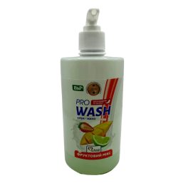 Wash pro folyékony szappan 470 ml fruit mix