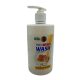 Wash pro folyékony szappan 470 ml milk and honey