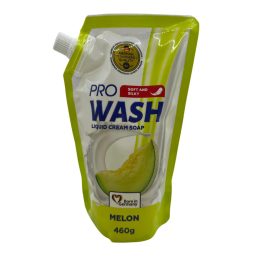 Wash pro folyékony szappan utántöltő 470 ml melon