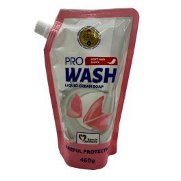 Wash pro folyékony utántöltő 440 ml careful
