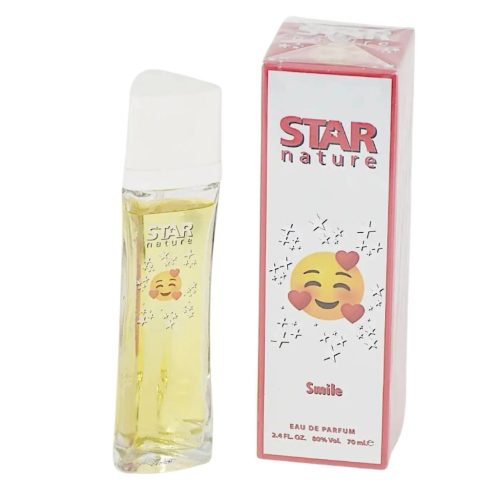 Star Nature női parfüm 70ml Smile
