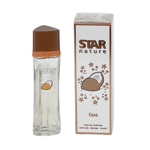 Star Nature női parfüm 70ml Kókusz