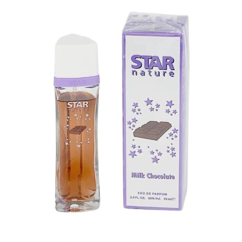 Star Nature női parfüm 70ml Tejcsokoládé