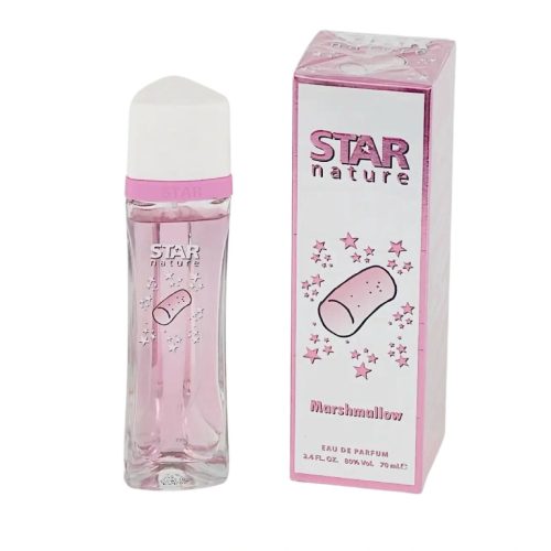 Star Nature női parfüm 70ml Mályvacukor