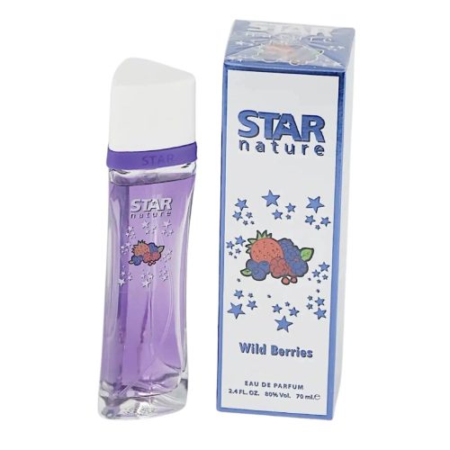 Star Nature női  parfüm 70ml Erdeigyümölcs
