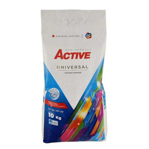 Active mosópor 10 kg Universal