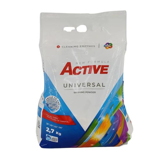 Active mosópor 2,7 kg Universal