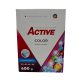 Active mosópor 400 g Color