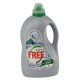 Ultra Free folyékony mosószer 4 L  Alpine White