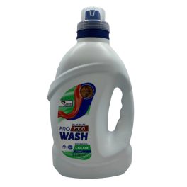 Wash pro folyékony mosószer 2 L color