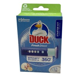 Duck WC öblítő korong 36ml marine