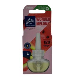 Glade elektomos utántöltő 20 ml Wonder Melon