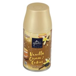 Glade Automatic Spray utántöltö 269ml Vanililia cream