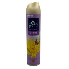 Glade légfrissítő spray 300 ml blooming flowers