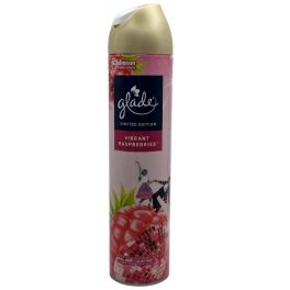 Glade légfrissítő spray 300 ml vibrant rasberries