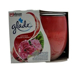 Glade illatgyertya 108g cherry&peony
