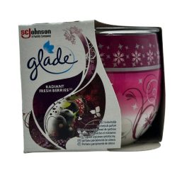Glade illatgyertya 108 g fresh berries