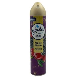 Glade légfrissítő aeroszol 300 ml Winter berries