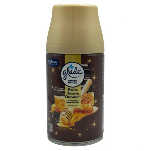 Glade elektromos utántöltő 269 ml Honey&Chocolate