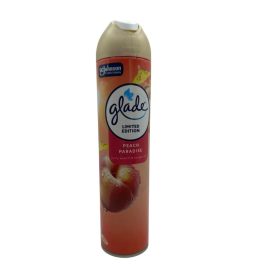 Glade légfrissítő spray 300 ml peach paradise