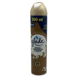   Glade légfrissítő aeroszol 300 ml Sensual Szantálfa és jázmin