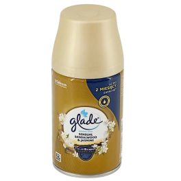   Glade Automatic Spray utántöltő 269 ml Sensual szantálfa és jázmin