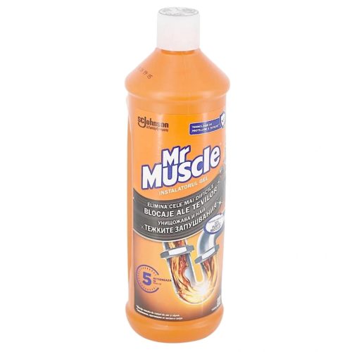 Mr. Muscle Hydraulic Gel 1L