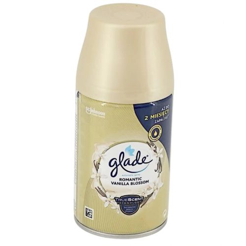 Glade Automatic Spray utántöltő 269 ml Vanilla