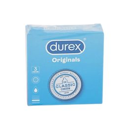 durex óvszer 3db-os Original