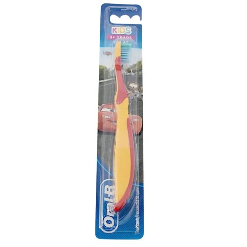 Oral-B gyerek fogkefe 3+éveseknek Verdák, Jégvarázs