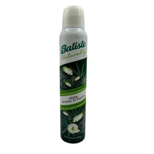 Batiste szárazsampon 200 ml cocunt milk&hemp seed oil