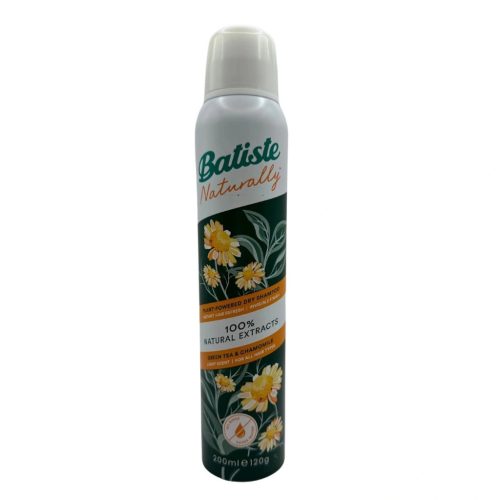 Batiste szárazsampon 200 ml green tea & chamomile