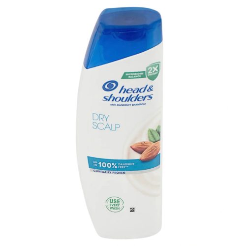 Head & Shoulders sampon 400 ml Dry Scalp