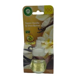   Air Wick elektromos illatosító utántöltő 19ml sweet vanilla&shea butter