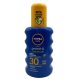 NIVEA SUN FF30 Protect & Moisture Spray 200 ml