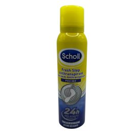 Scholl spray 150 ml lábizzadás ellen