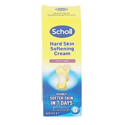 Scholl bőrkeményedés elleni krém 60ml