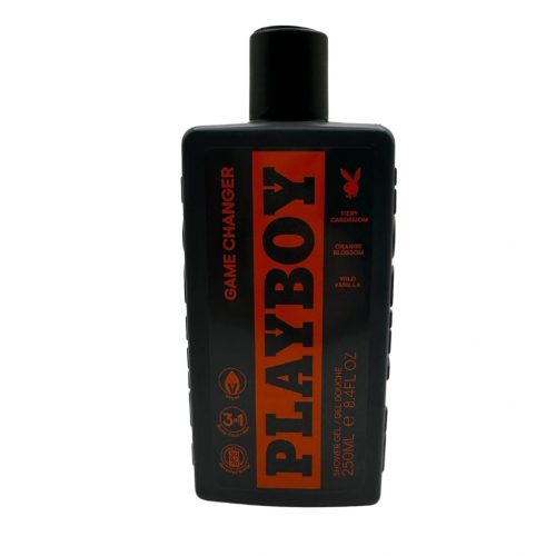 Playboy tusfürdő 250 ml game changer