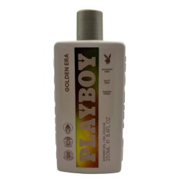Playboy tusfürdő 250 ml golden era
