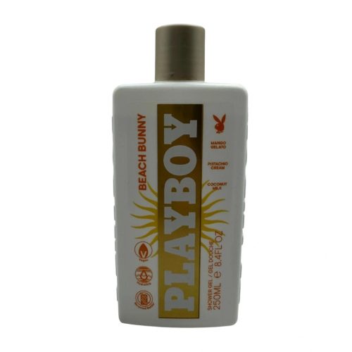 Playboy tusfürdő 250 ml beach bunny