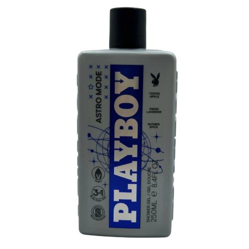 Playboy tusfürdő 250 ml astro mode