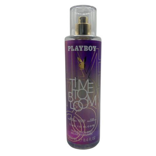 Playboy testpermet 250 ml time to bloom