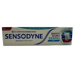 Sensodyne fogkrém 75 ml extra fresh