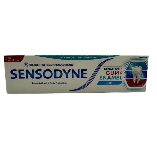 Sensodyne fogkrém 75 ml extra fresh