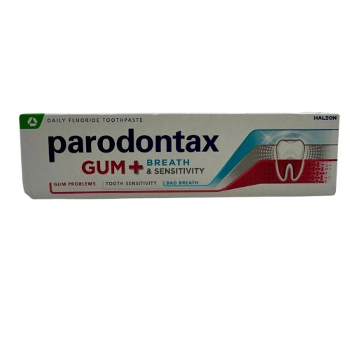 Parodontax fogkrém 75 ml gum+ sensitivy