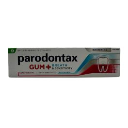 Parodontax fogkrém 75 ml gum+ breath sensitive whitening