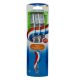 Aquafresh fogkefe 3db Flex Medium